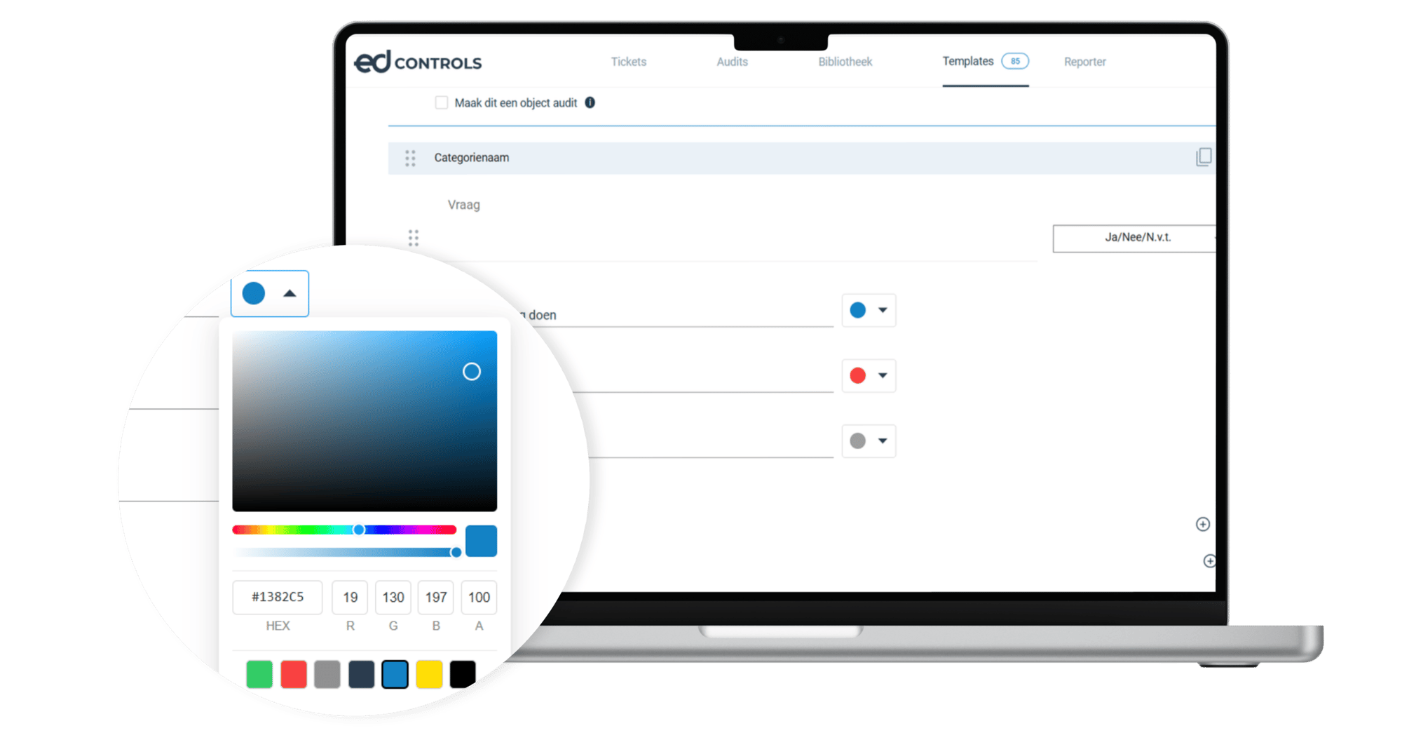 EDC Social - New Features EDC Social - New Features