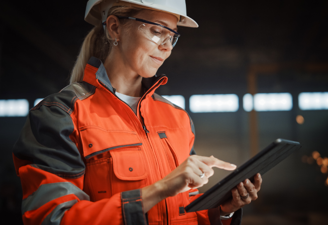 Monitor the quality of your construction project