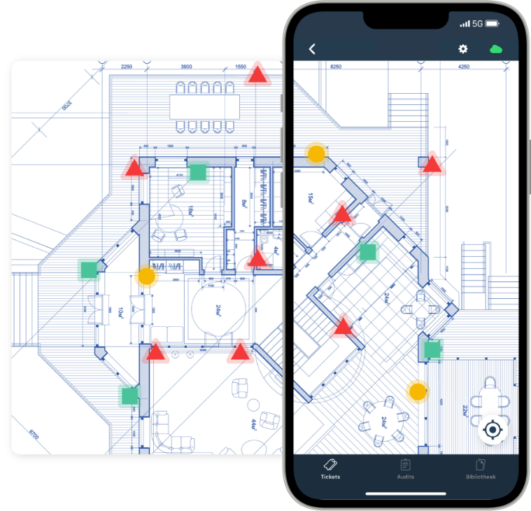 Digital documentation in construction