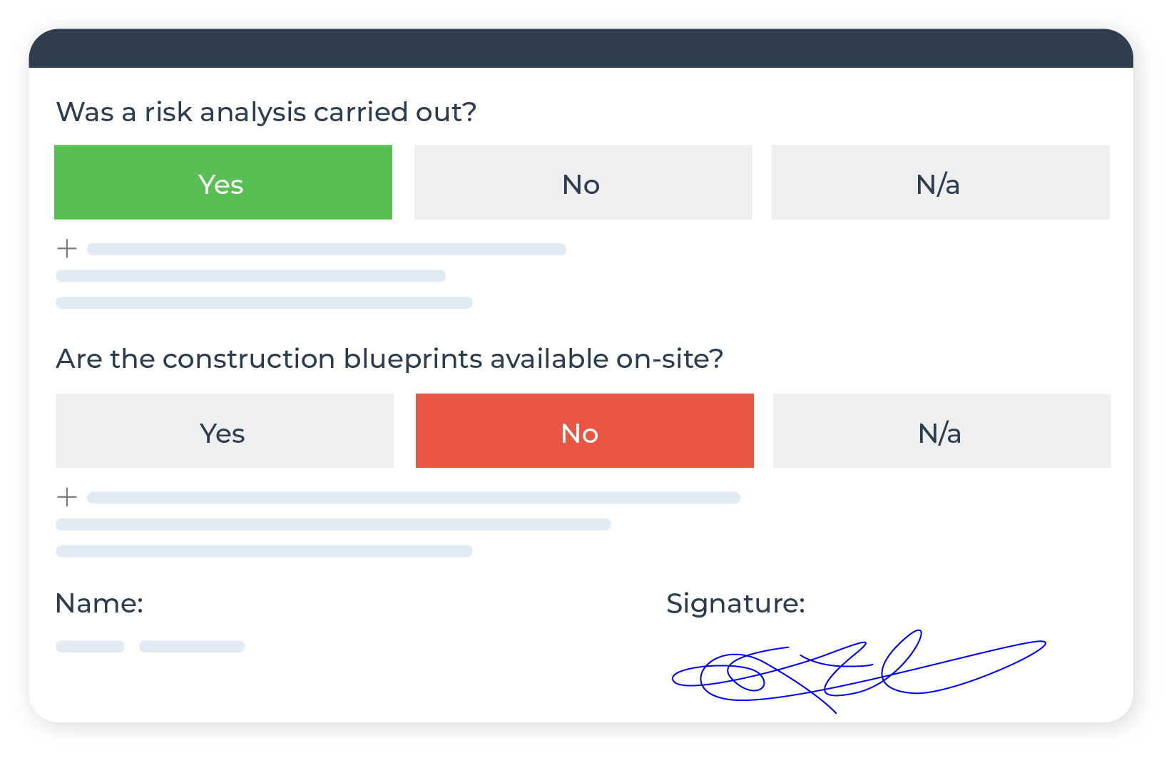 Maintain quality of your projects
