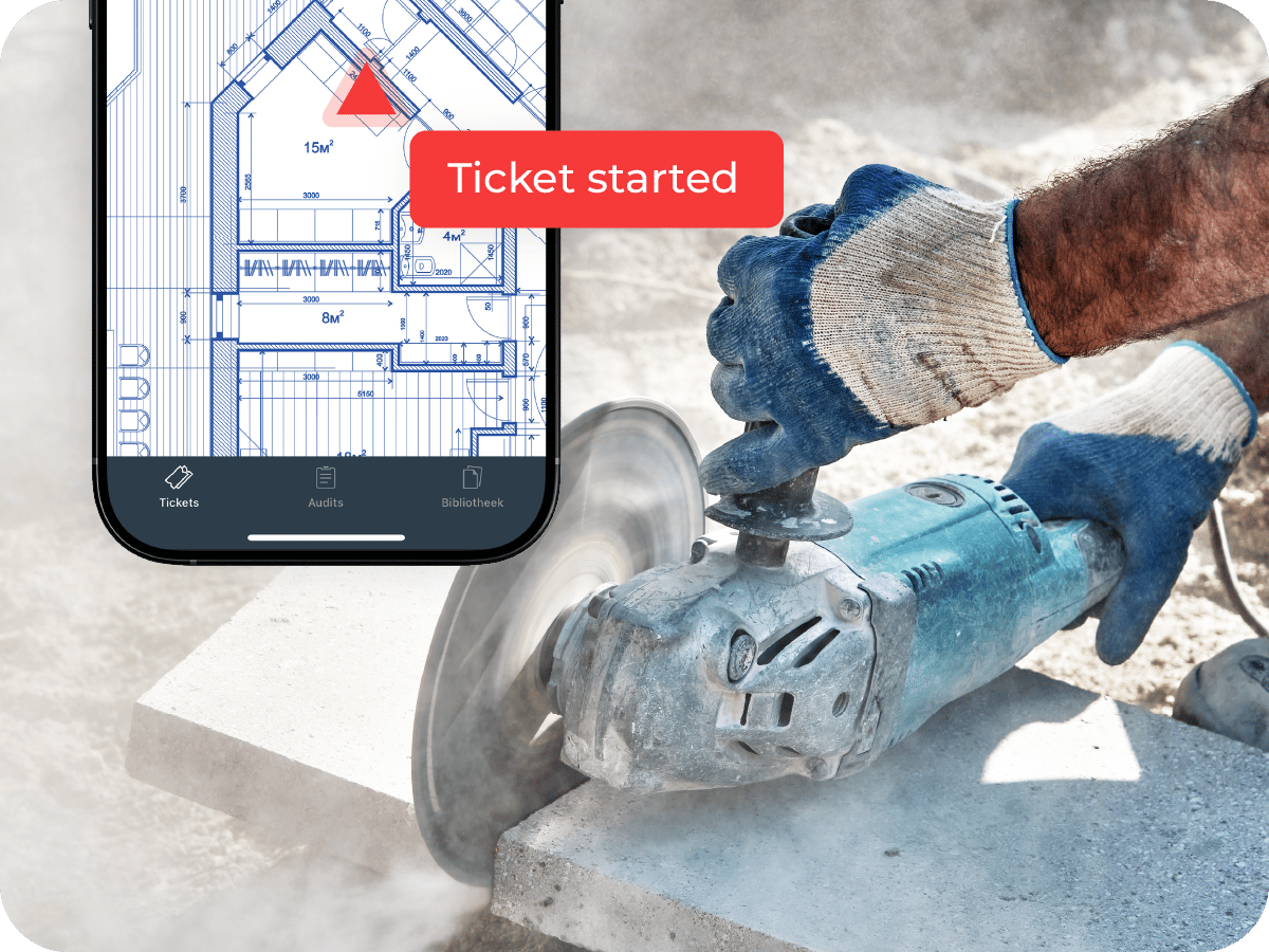 Renovation with structure