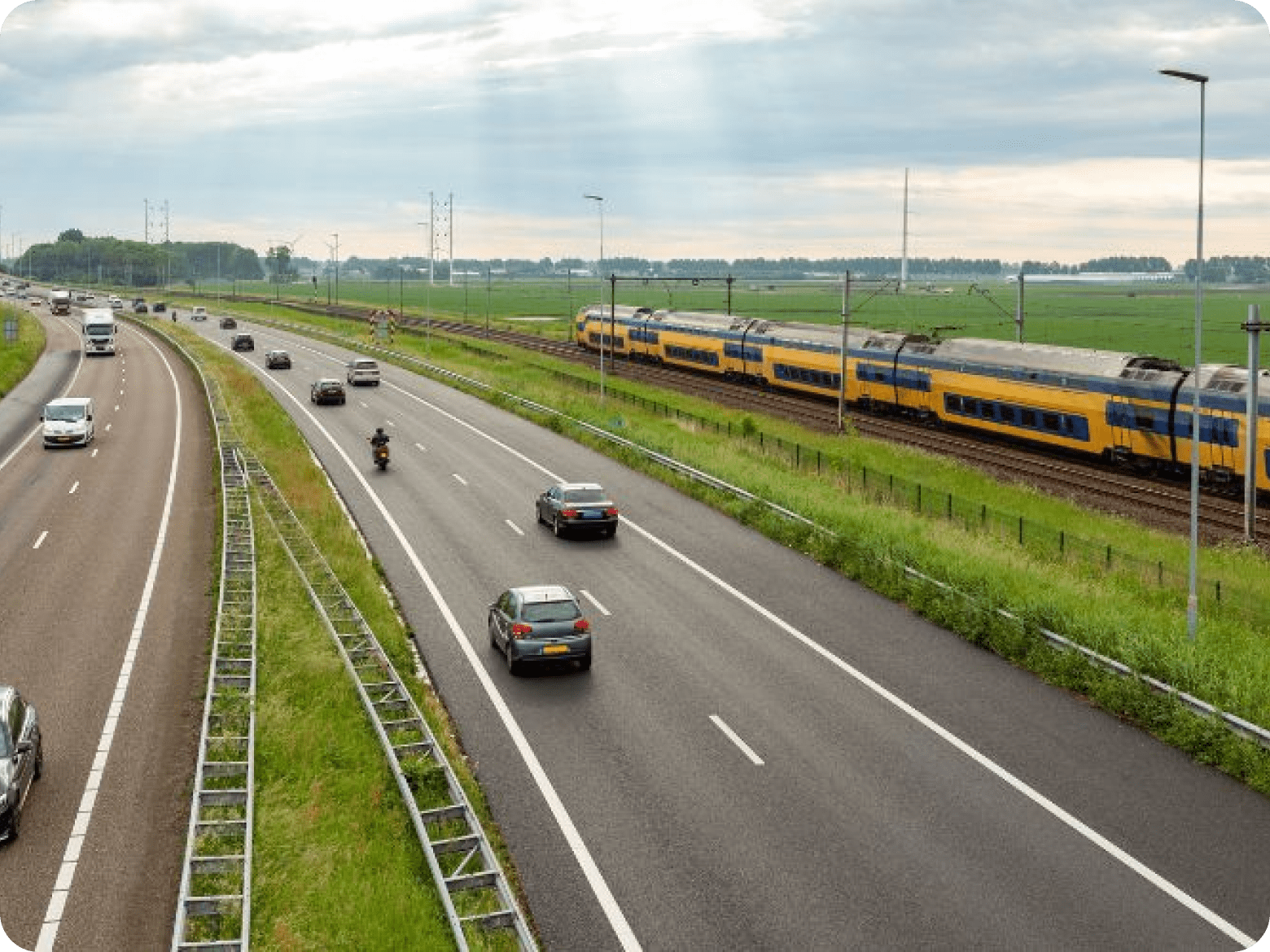 Civil engineering projects transparent for both the contractor and the client