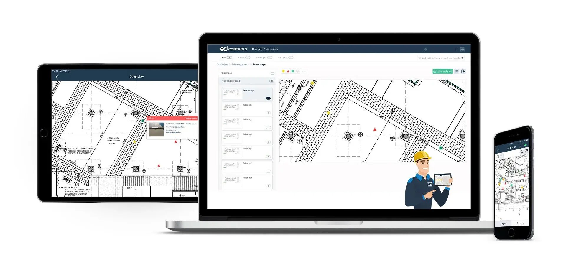 more information about Ed Controls