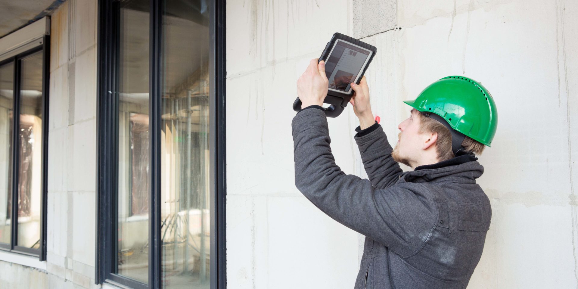 Champion digitisation in construction
