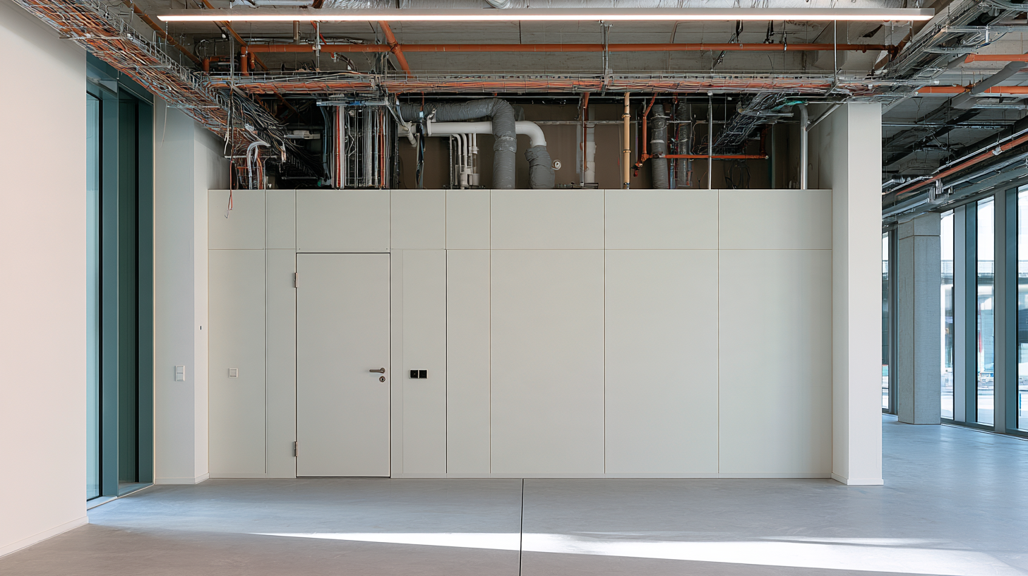 What do US building codes say about penetrations in fire-resistance-rated assemblies, and is a firestop log required?