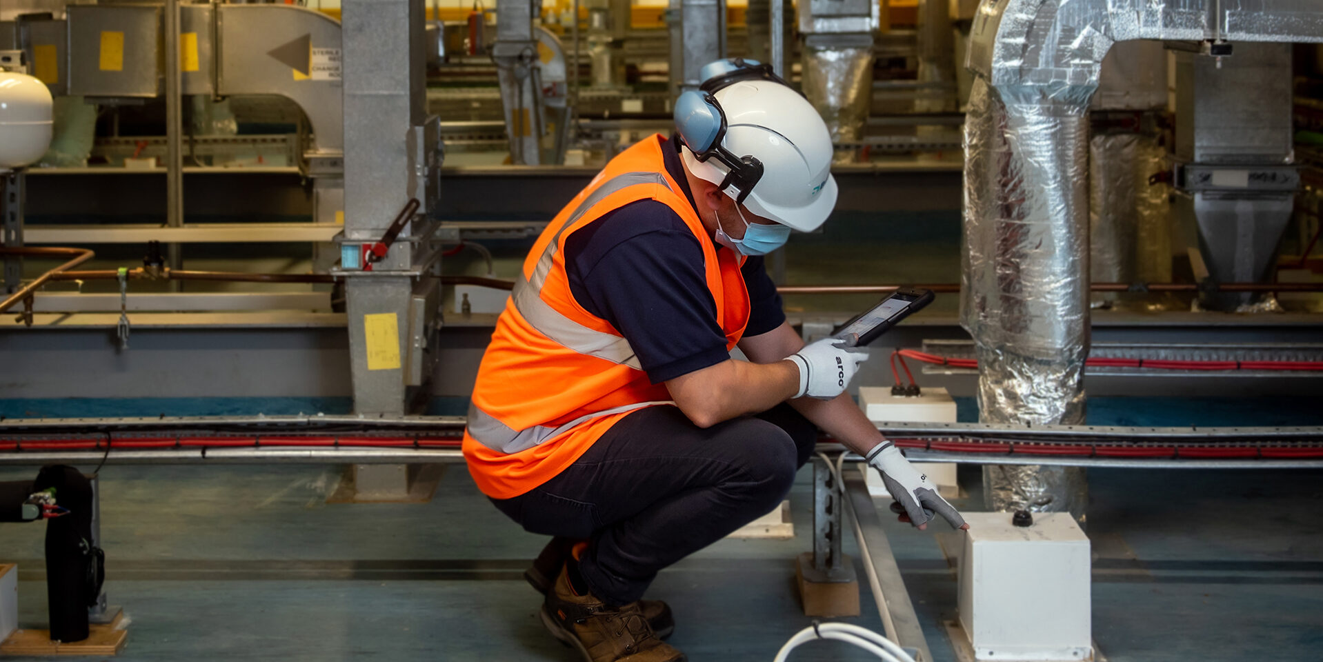 Ed Controls helps BGEN deliver AstraZeneca projects at scale