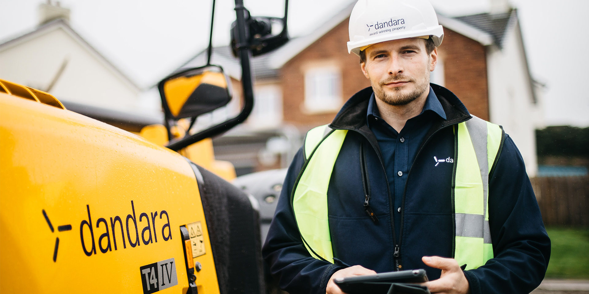 Dandara saves time and improves quality