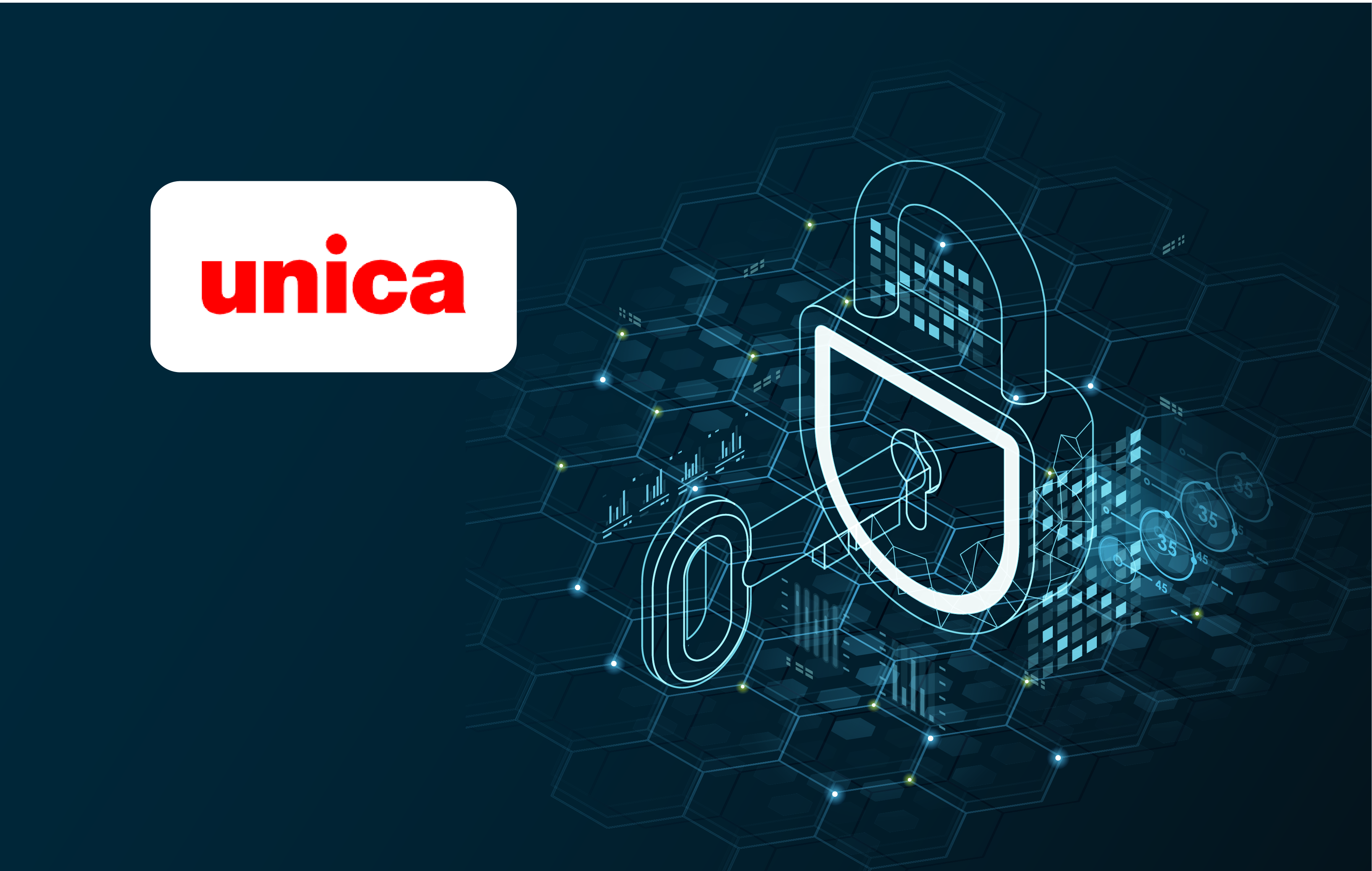 Unica chooses SecurEd for maximum data protection