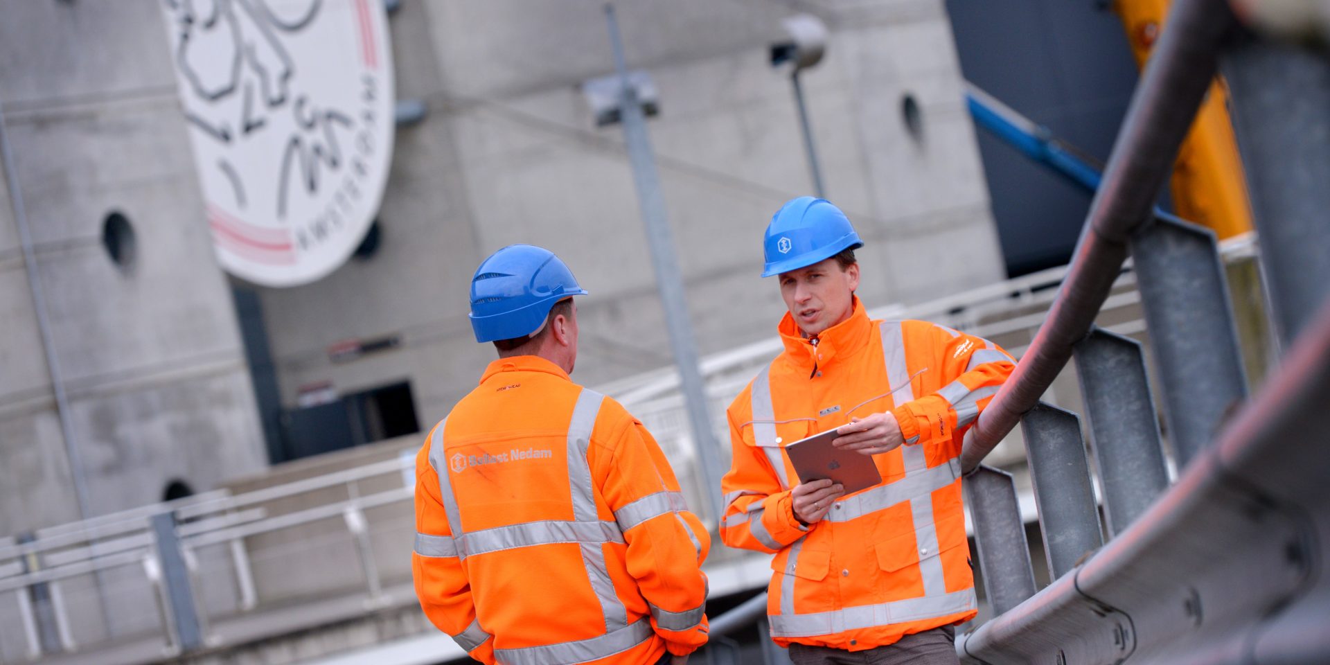 Renovation of Johan Cruijff ArenA
