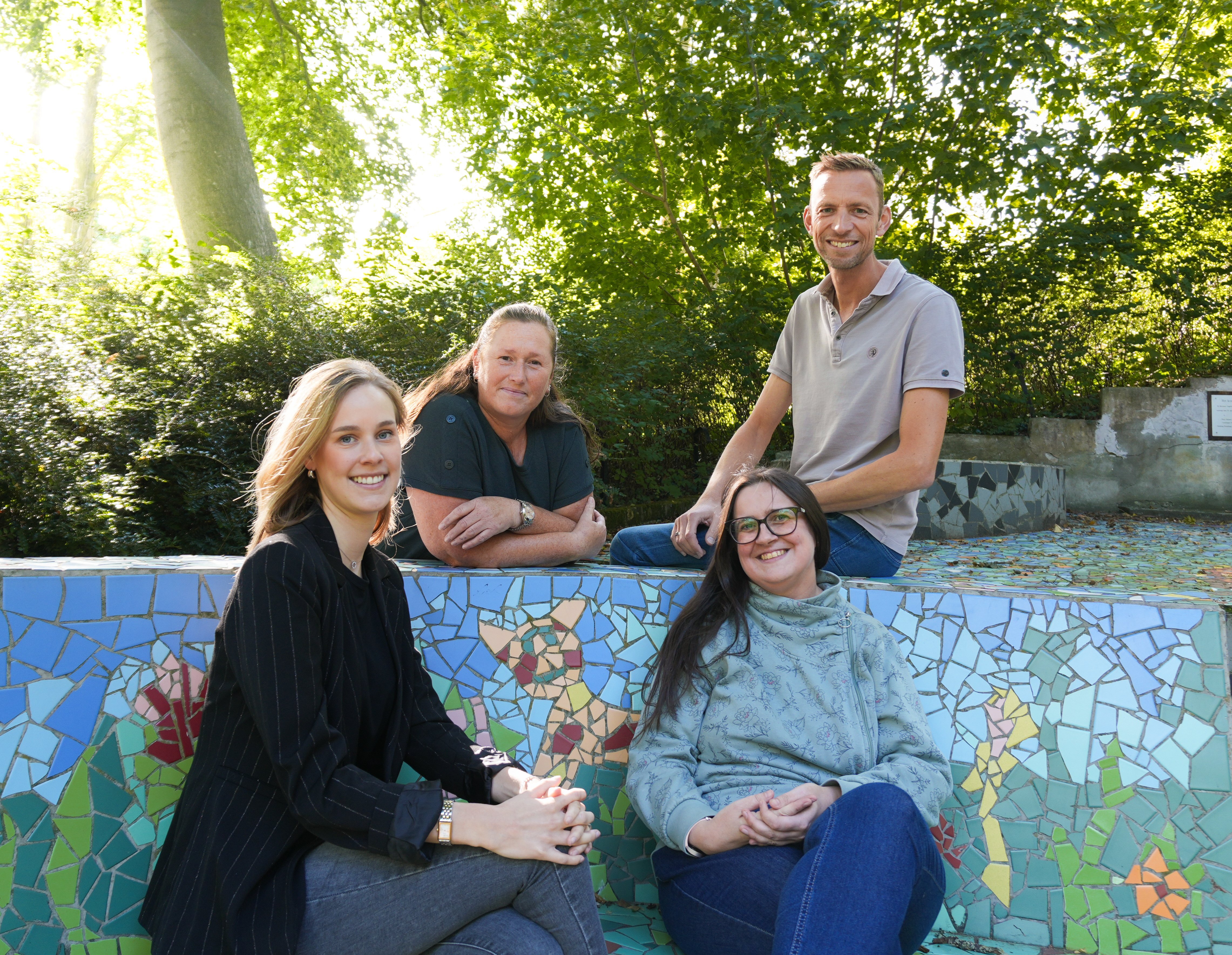 No bots, just people: the beating heart of our customer success team
