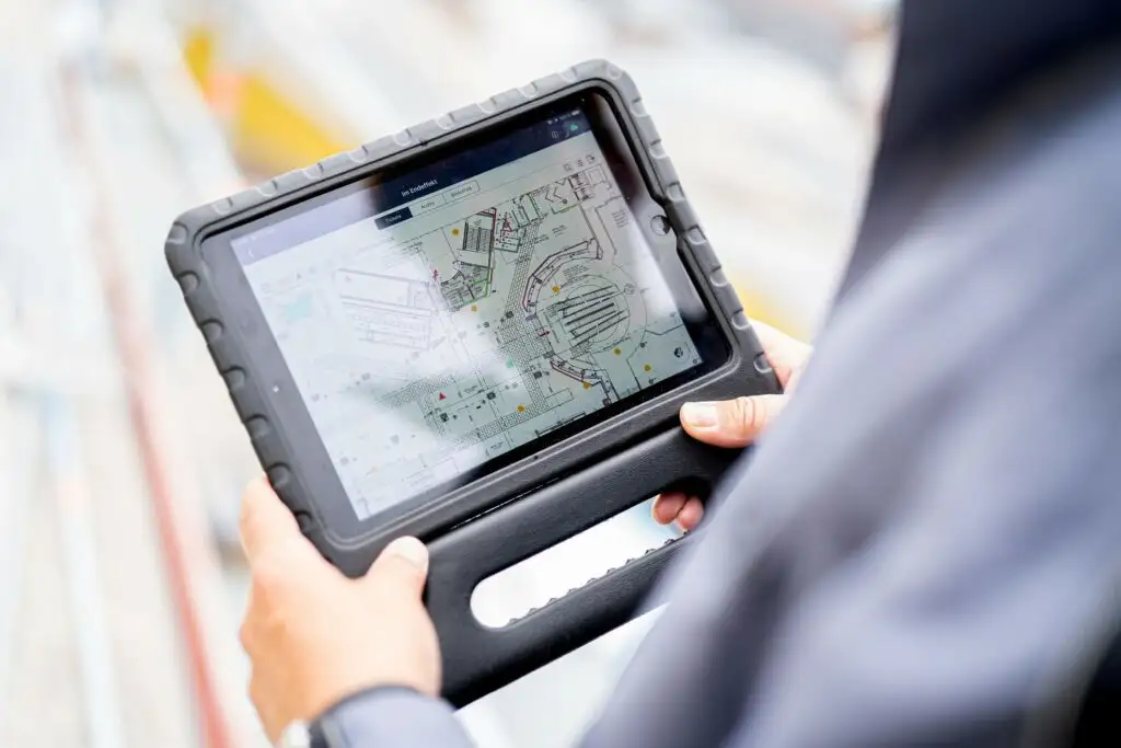 The rise of digitisation in construction