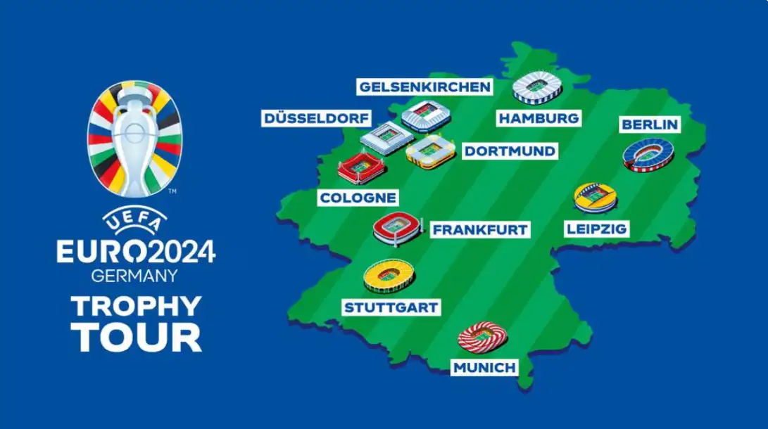 The Arenas of EURO 2024: An Overview